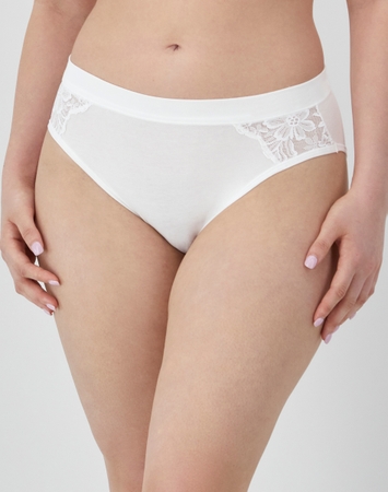 Bali Breathe Lace Hi-Cut