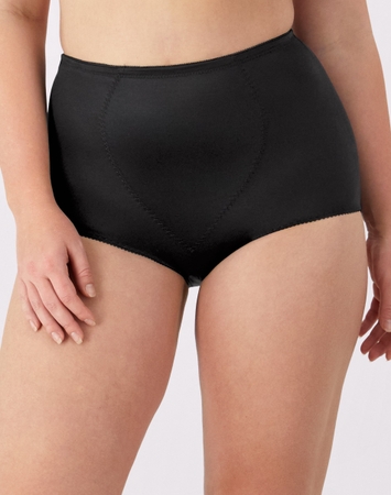 Jacquard Shaping Brief, 2-Pack