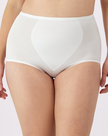 Jacquard Shaping Brief, 2-Pack