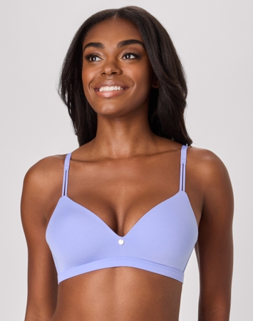 Maidenform Everyday Luxe Wireless T-Shirt Bra