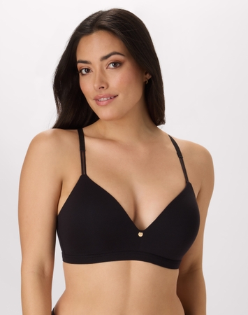 Maidenform Everyday Luxe Wireless T-Shirt Bra
