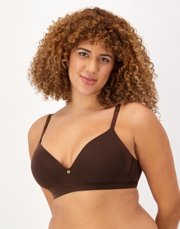 Maidenform Everyday Luxe Wireless T-Shirt Bra