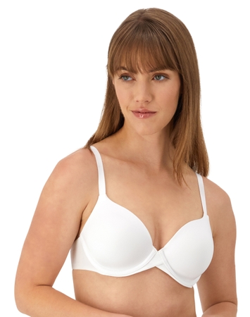 One Fab Fit Everyday Modern Demi Underwire Bra (Plus Sizes Available)