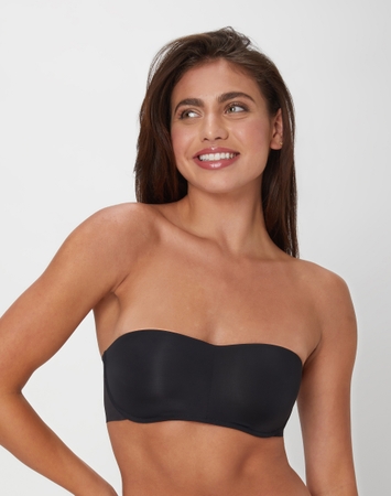 Strapless Bra with Stay-Put Tech, Wireless (Plus Size Available)