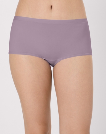 Maidenform Barely There Women's Boyshort, Buttery Soft No Lines Super Stretch Microfiber