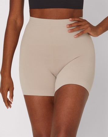 Seamless Tummy Control Shapewear Thigh Slimmer