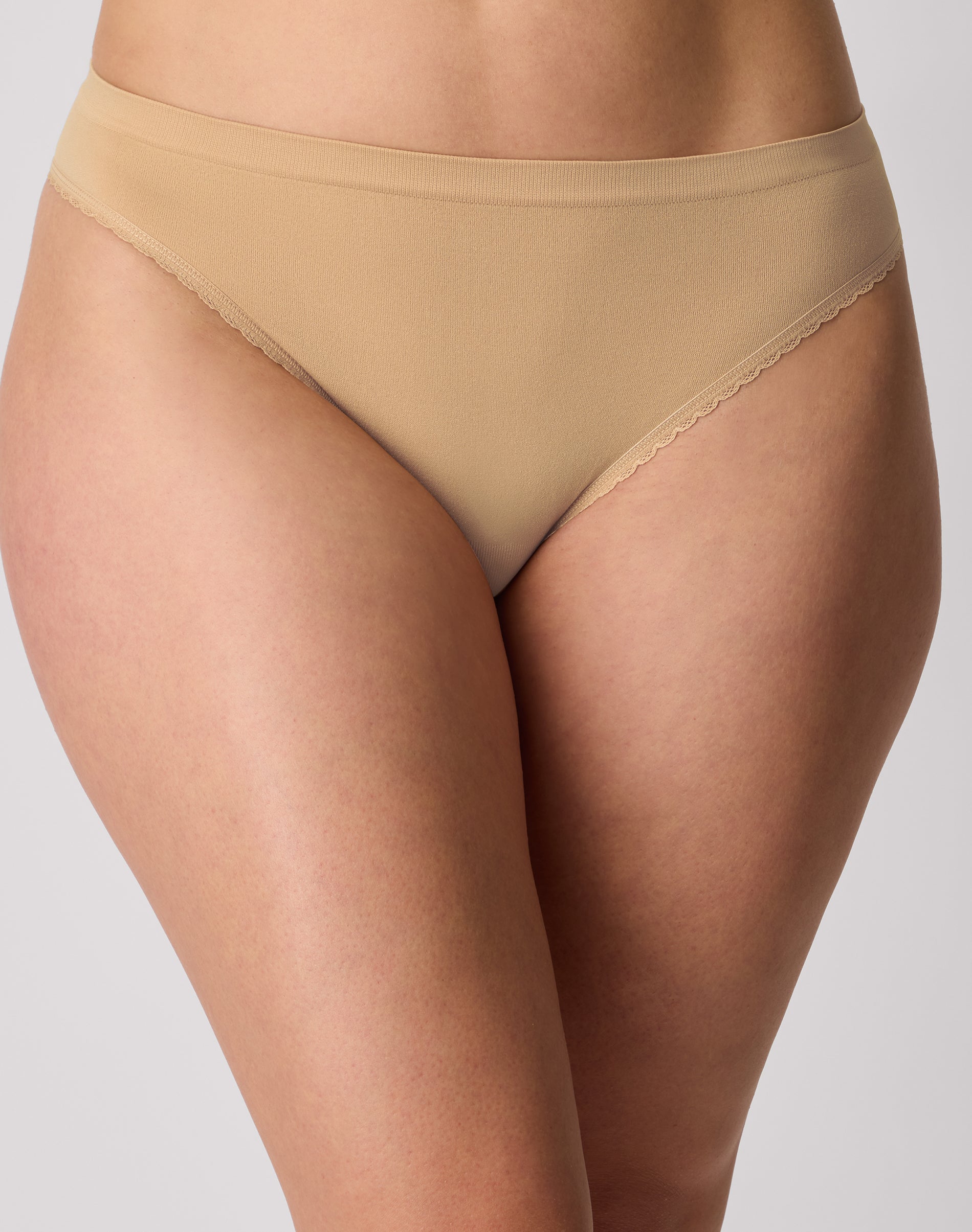 Maidenform Seamless Bikini Deep Glow M Women's