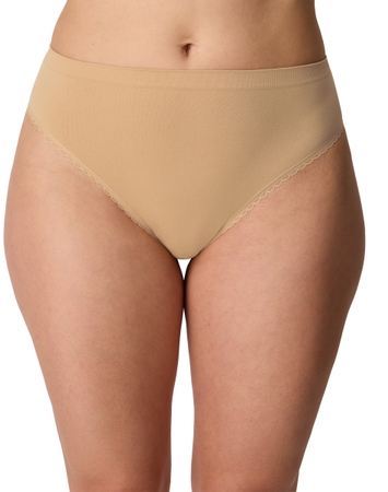 Maidenform High-Cut Brief