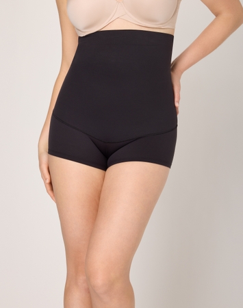 Maidenform High-Waist Boyshort Shapewear