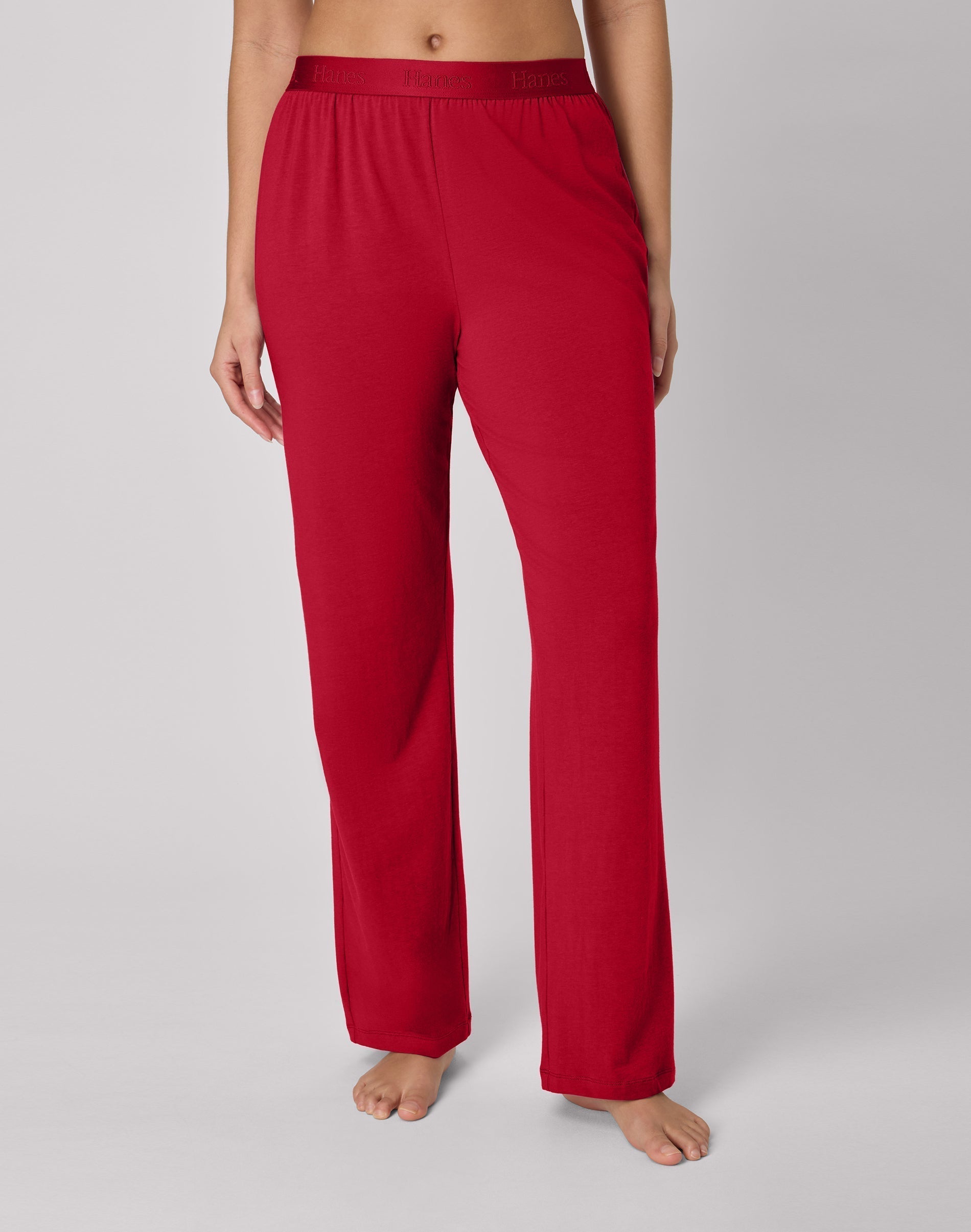 Hanes Originals Women's SuperSoft Comfywear Lounge Pants, 30