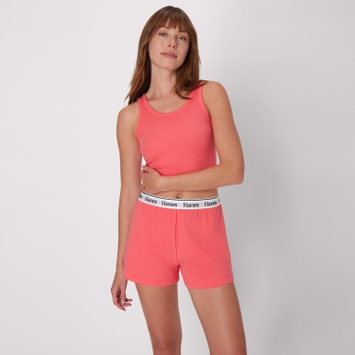 Hanes Originals Comfywear Women's Sleep Shorts