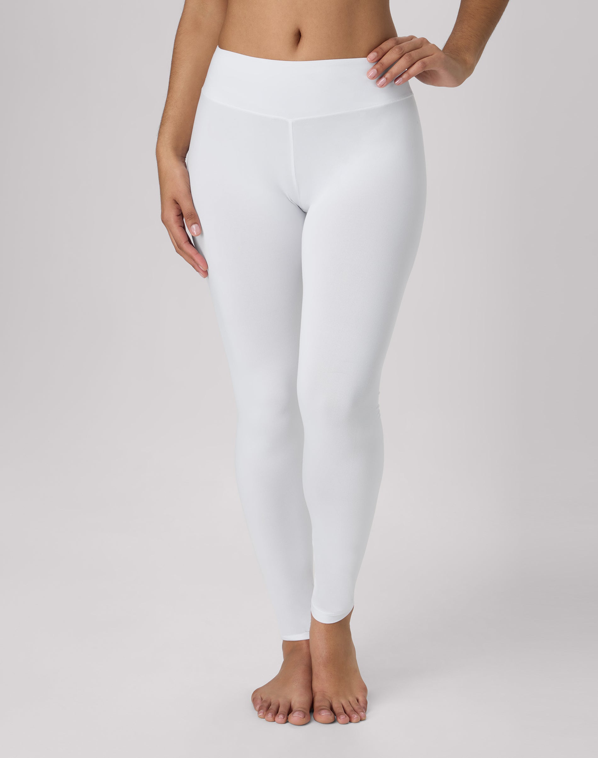 Hanes Women's Baselayer Leggings, Moisture-Wicking