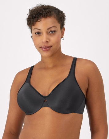 Lilyette by Bali Minimizer Bra for Women, Dream Keyhole