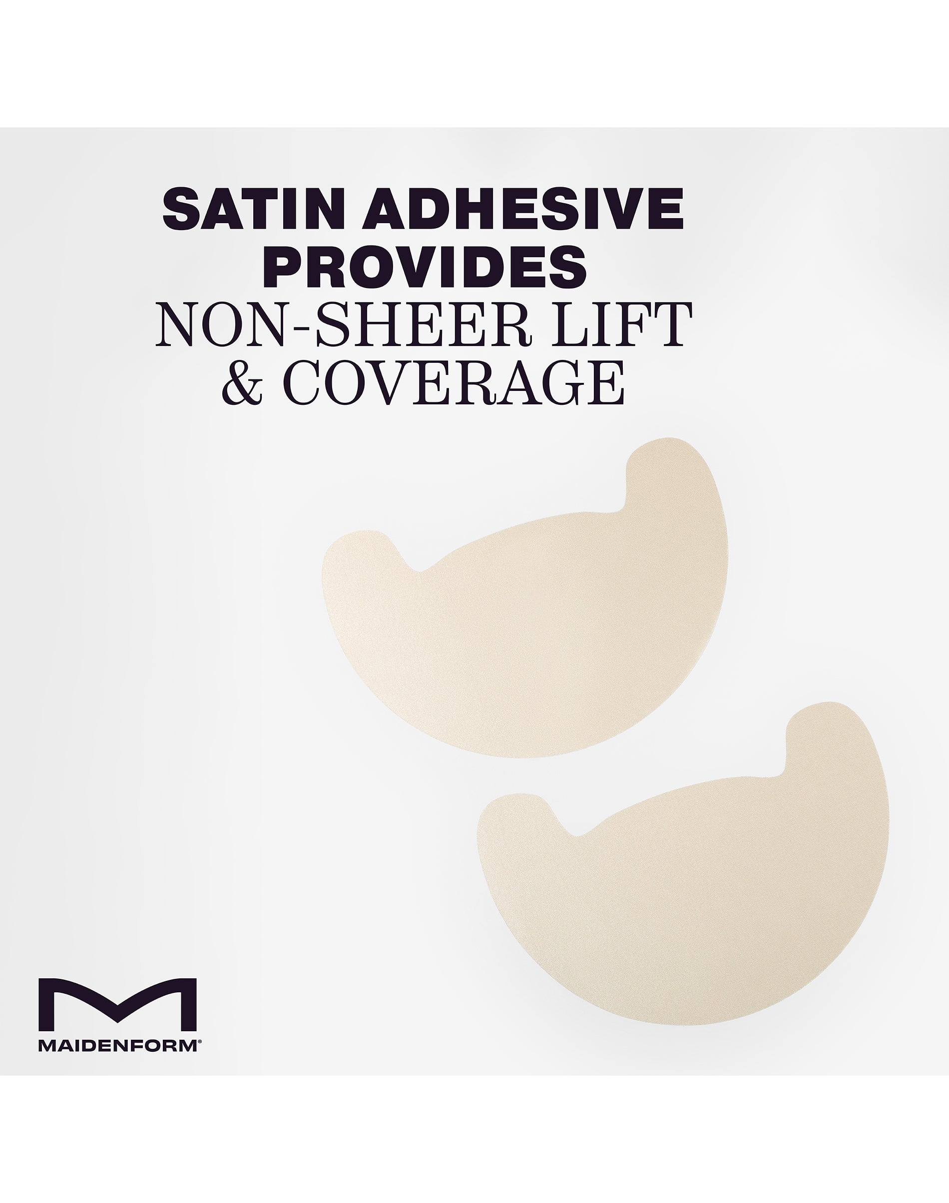 One Hanes Place Breast Lift Tape Sand 1
