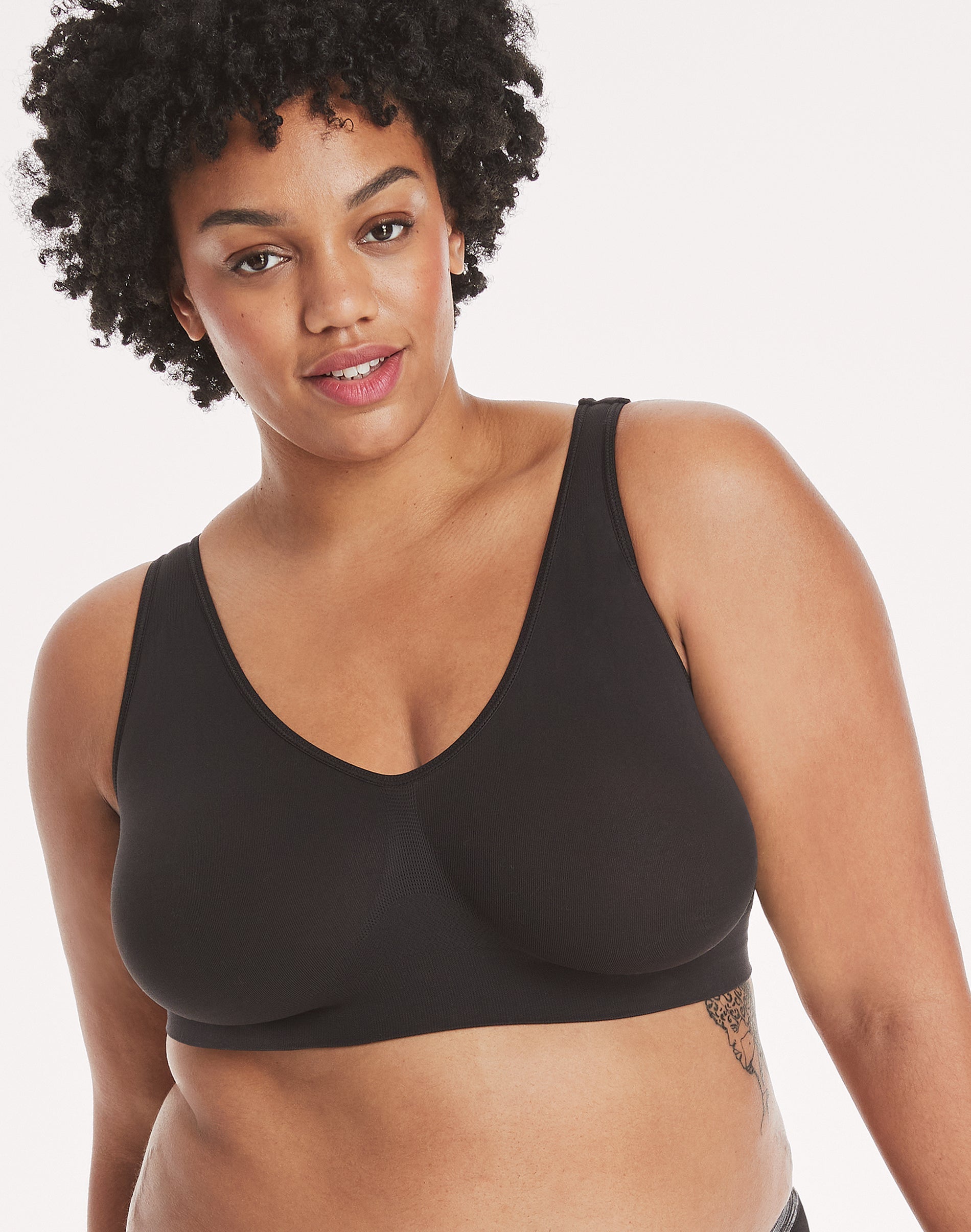 Hanes ComfortFlex Fit Wirefree Bra -Get Cozy | Bras