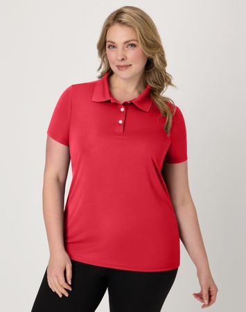 Hanes Sport Cool DRI Women's Performance Polo Shirt