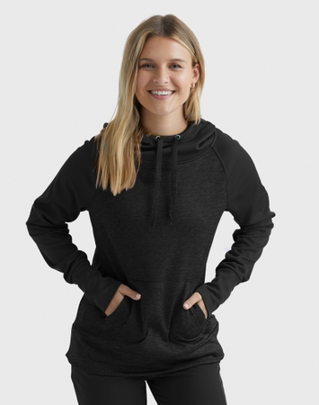 Hanes Sport Women's Performance Fleece Hoodie