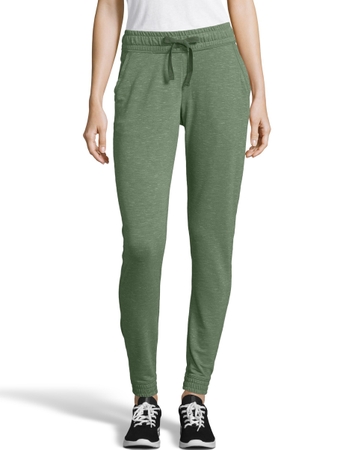 Hanes Women's French Terry Joggers with Pockets, 30"