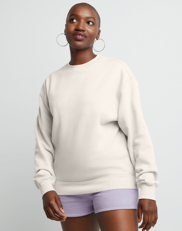 Hanes Originals Women's Fleece Sweatshirt