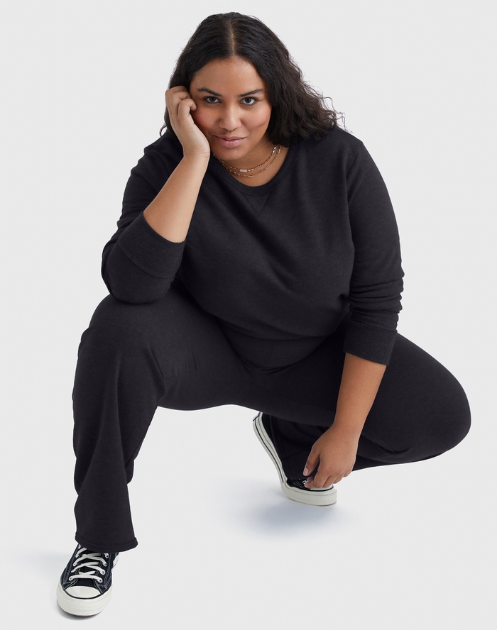 Just My Size Open-Hem Women