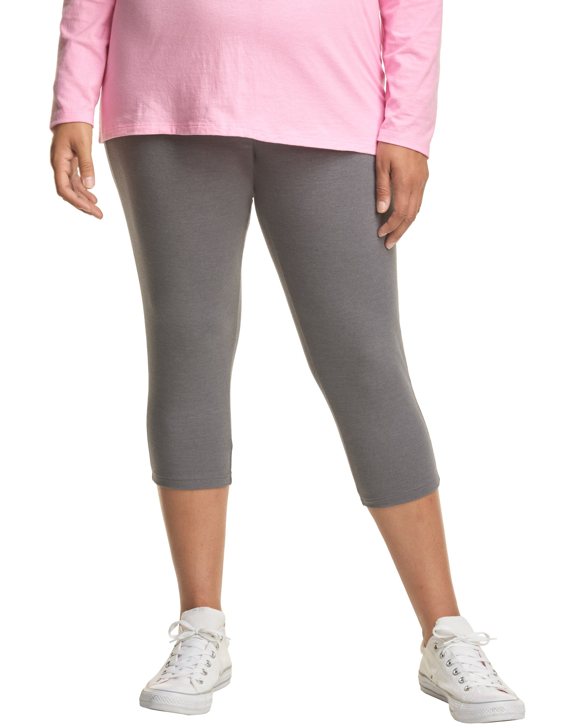 Just My Size Capri Leggings | Style 