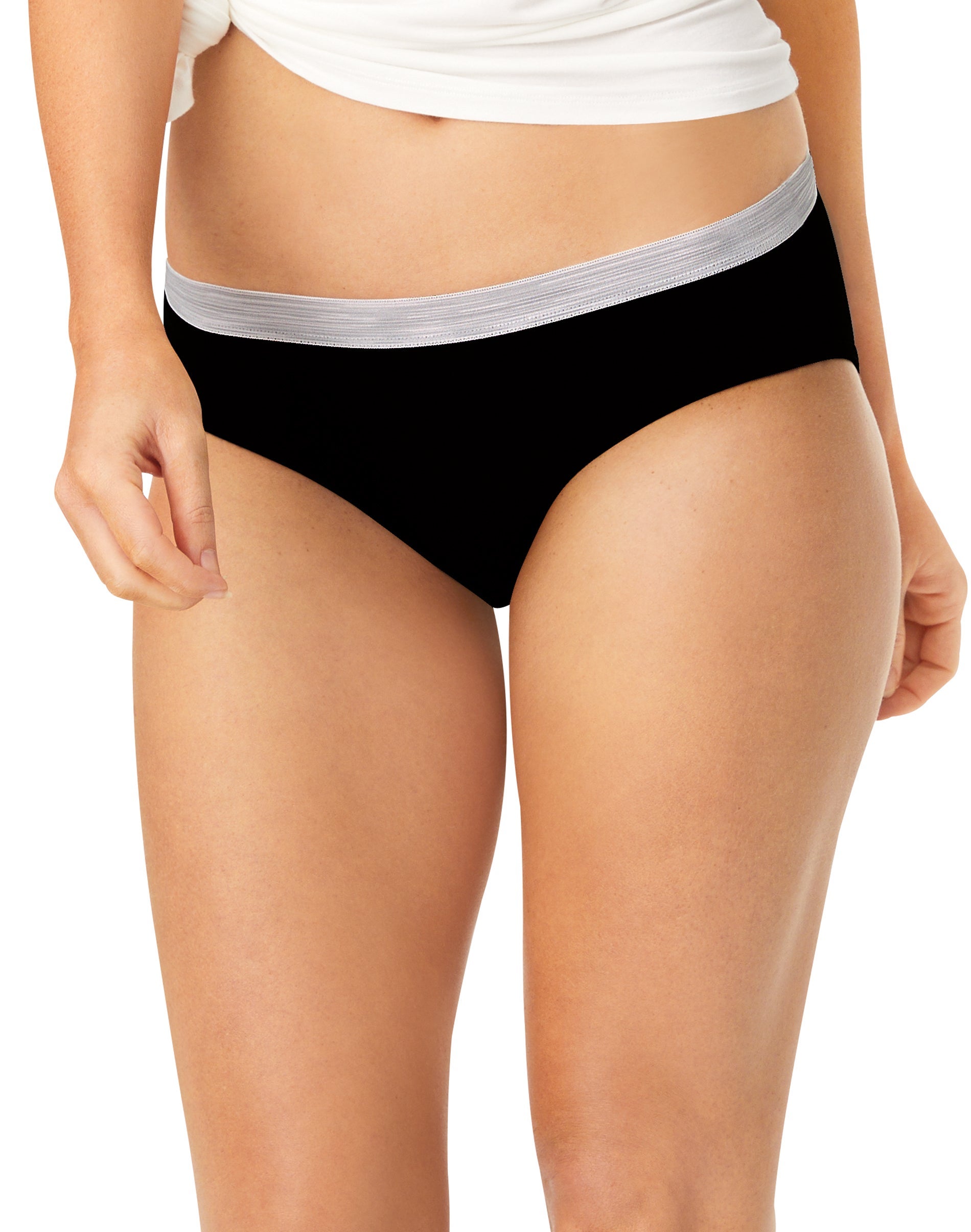 Hanes Women s Sporty Hipster Underwear Moisture Wicking 12 Pack Hanes