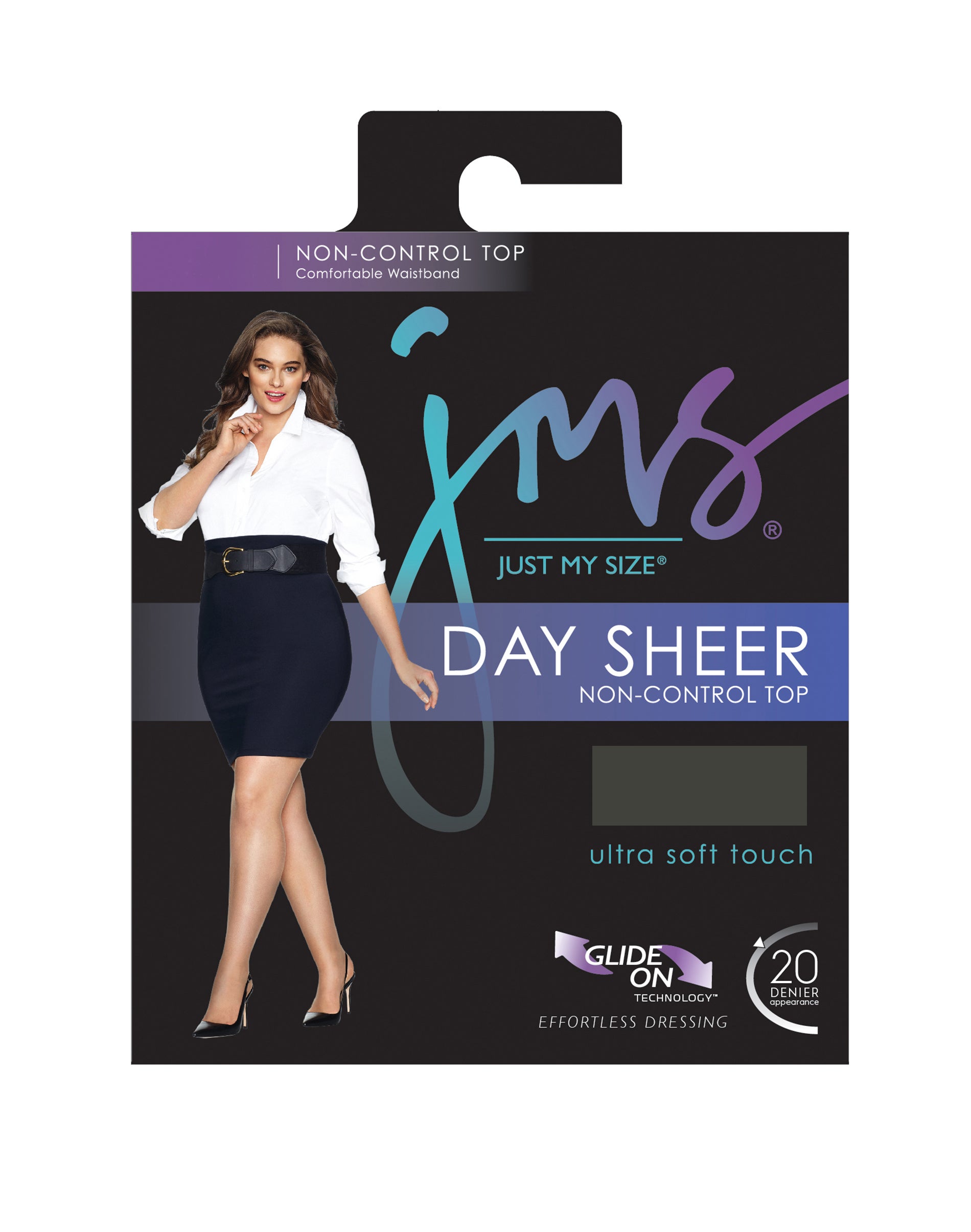 JMS Hosiery - JUST MY SIZE - BRANDS
