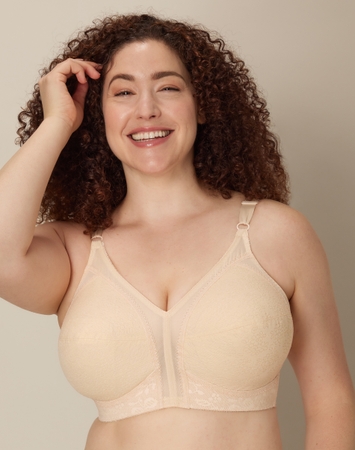 Playtex 18 Hour Sensational Support Wireless Full-Coverage Bra