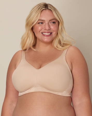 Playtex 18 Hour Side & Back Smoothing Wireless Bra