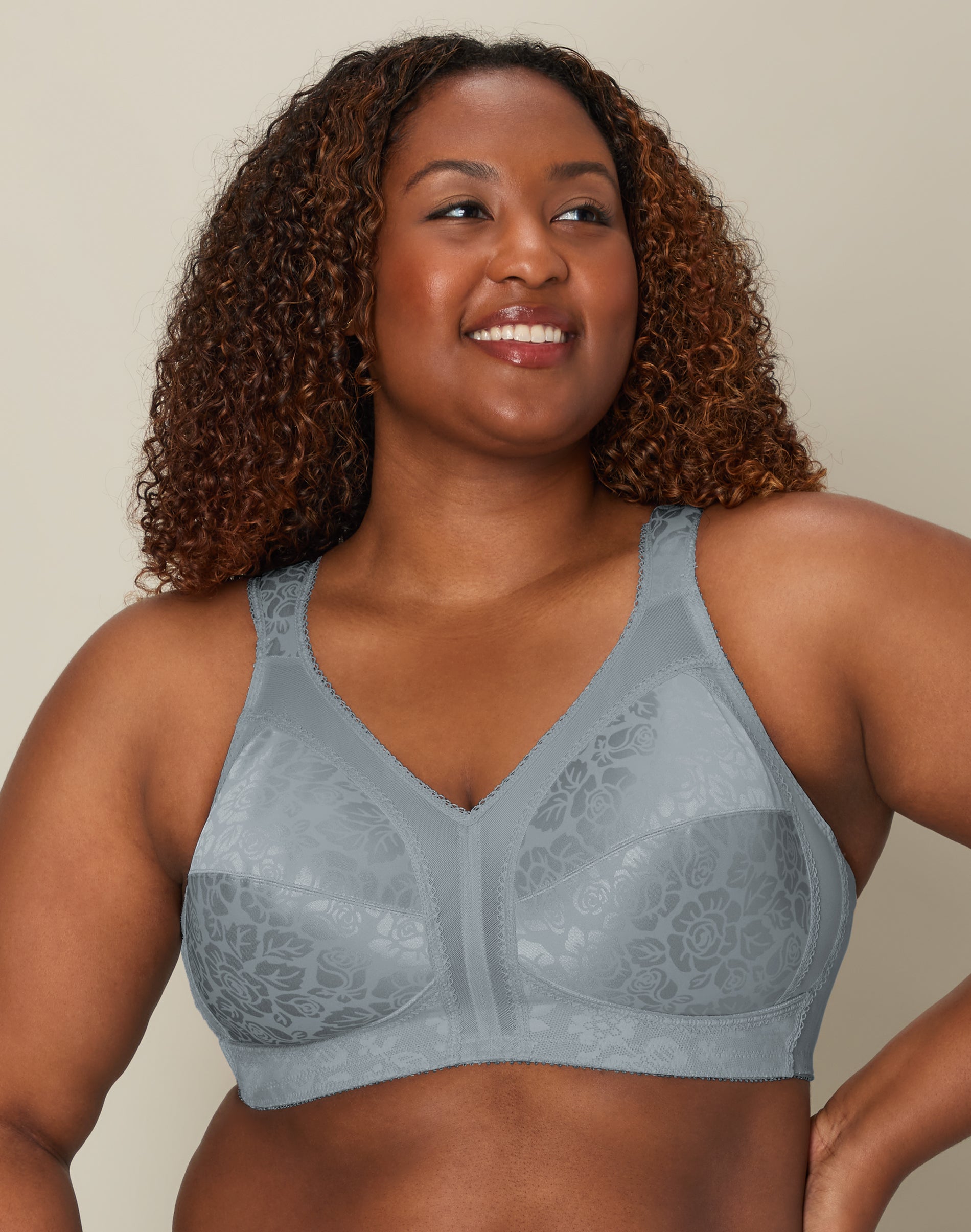 Playtex 18 Hour Ultimate Shoulder Comfort Wireless Bra