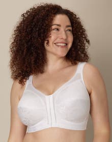 Reggiseno A Balconcino Playtex Secrets 4824: Senza Ferri, Morbido E Modellante Per Curve