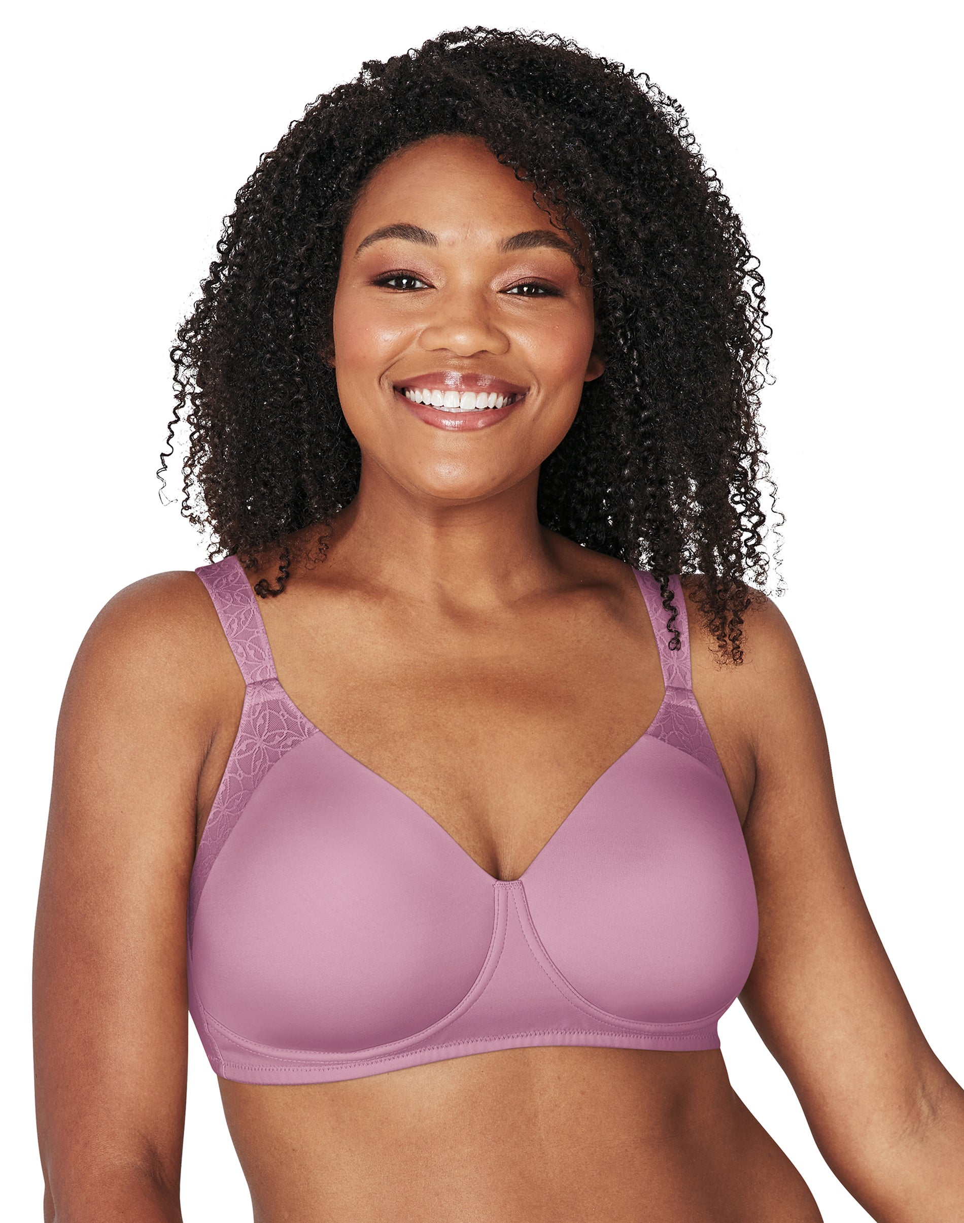 Playtex Secrets Smooth Wirefree Bra | Bras | Onehanesplace.com