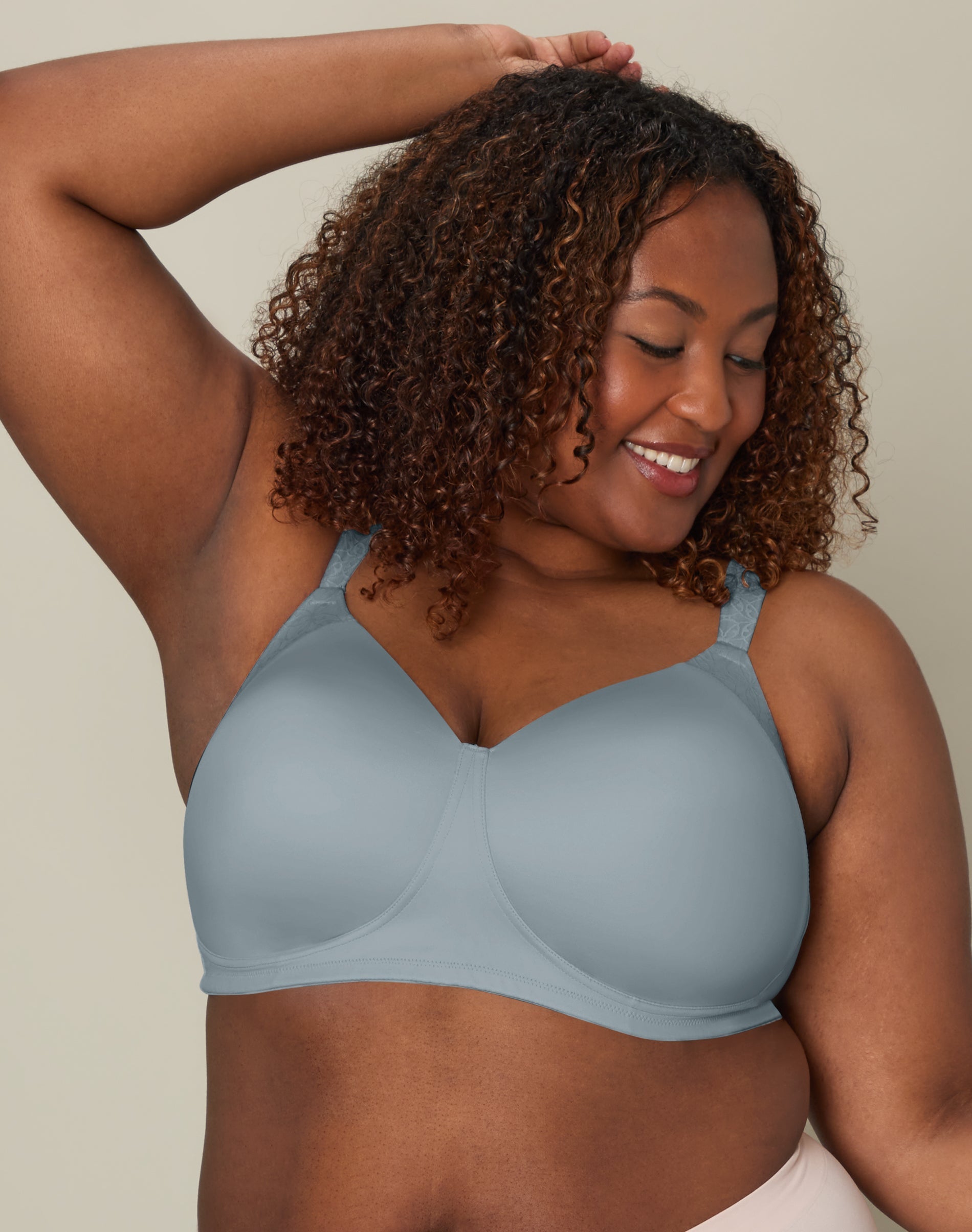 Playtex Secrets Perfectly Smooth Wireless Bra