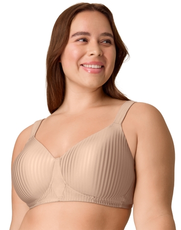 Playtex Secrets Perfectly Smooth Wireless Bra