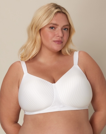 Playtex Secrets Perfectly Smooth Wireless Bra