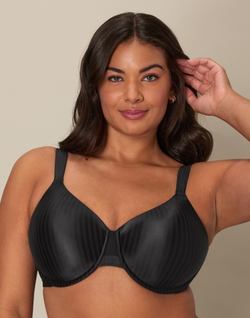 Playtex Secrets Perfectly Smooth T-Shirt Underwire Bra for Full-Figures