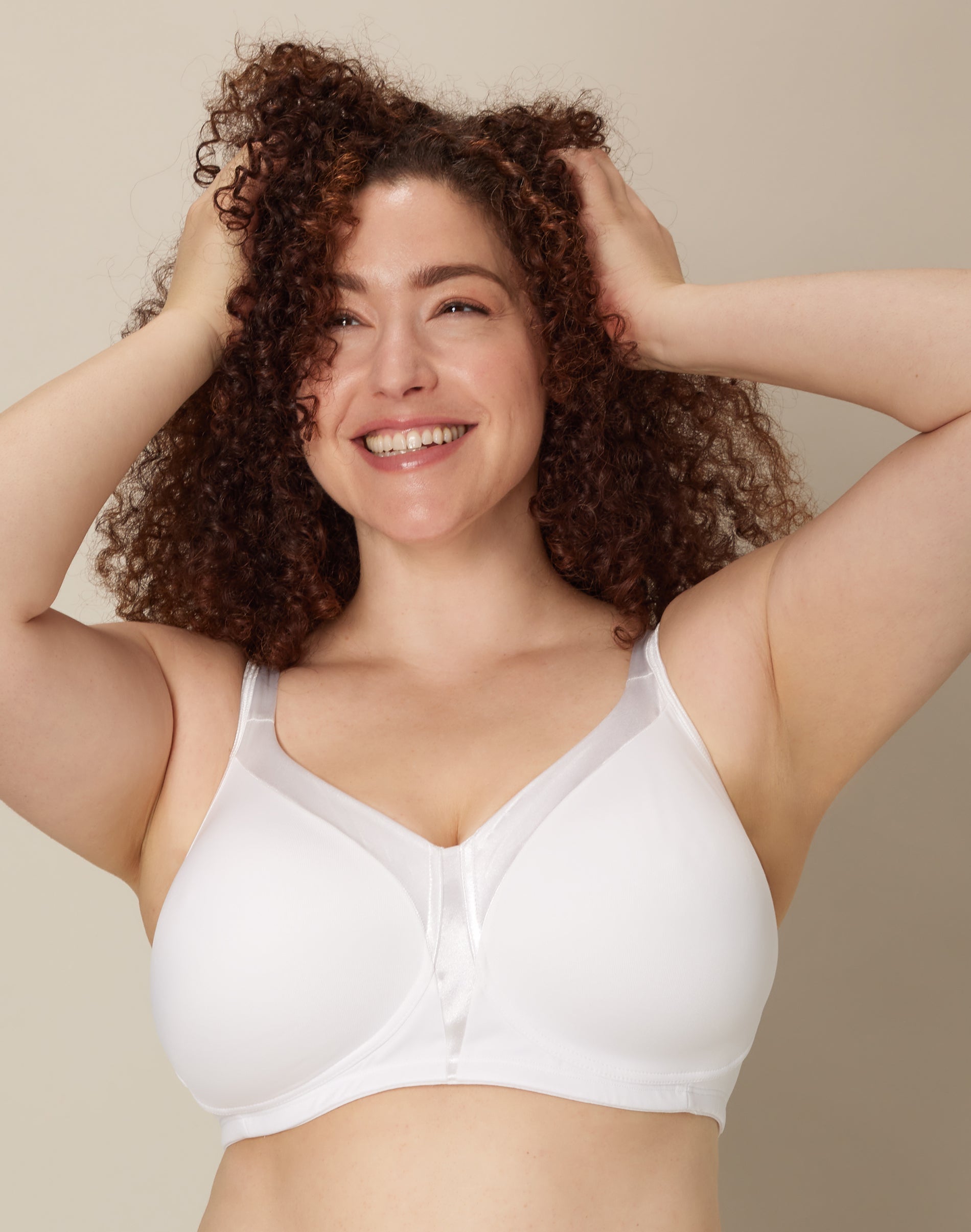 Playtex 18 Hour Sleek Wirefree Bra | Bras | Onehanesplace.com