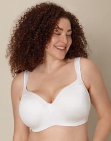 Reggiseno Playtex 18 Ore Senza Ferri - Chiusura Frontale Facile, Fasce Comfort, Stile 4695