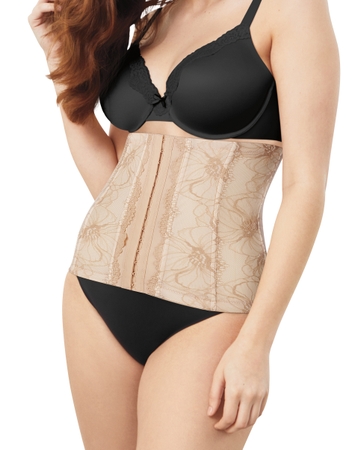 Maidenform Women&rsquo;s Sexy Lace Waist Trainer Shapewear